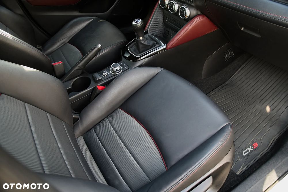 Mazda CX-3 SKYACTIV-G 150 AWD Exclusive-Line - 16