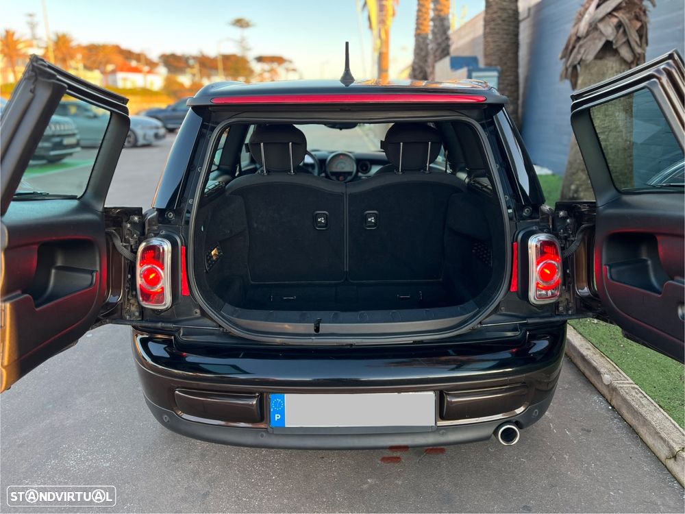 MINI Clubman Cooper D - 10