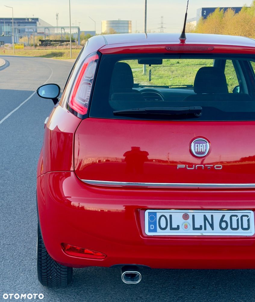 Fiat Punto Evo 1.4 8V Start&Stopp Young II - 36