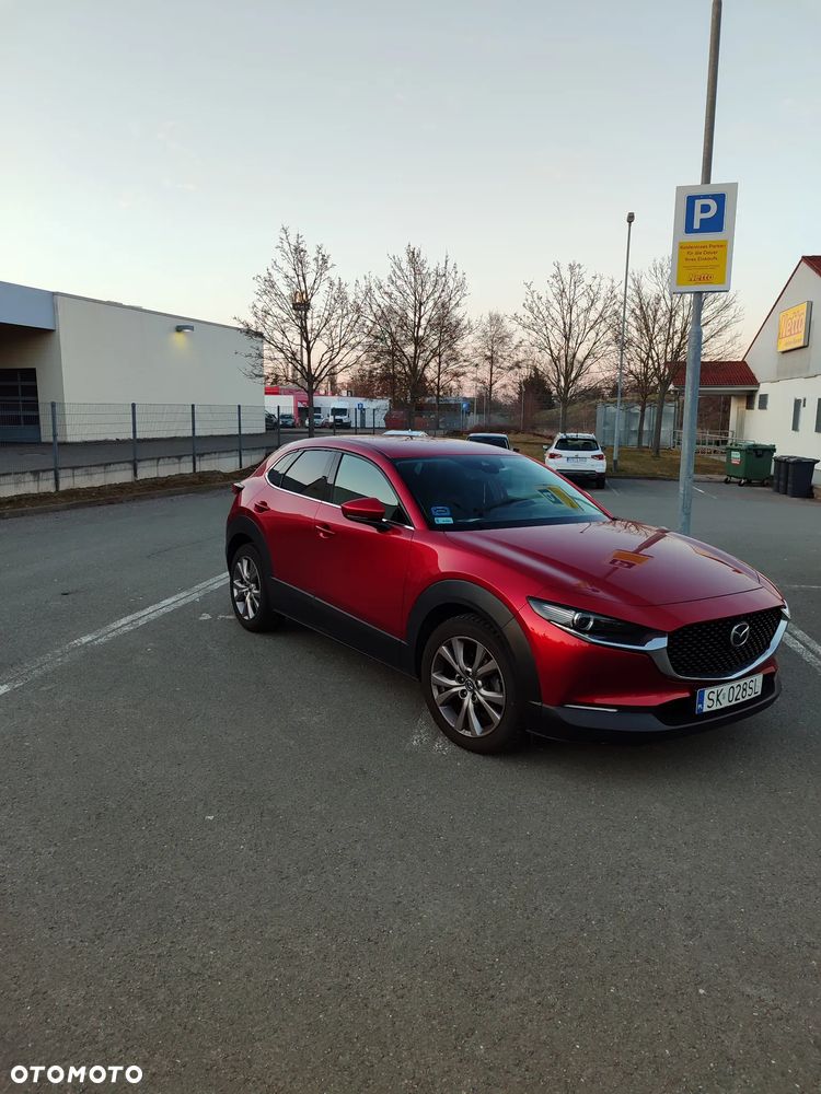 Mazda CX-30 2.0 mHEV Hikari 2WD - 4