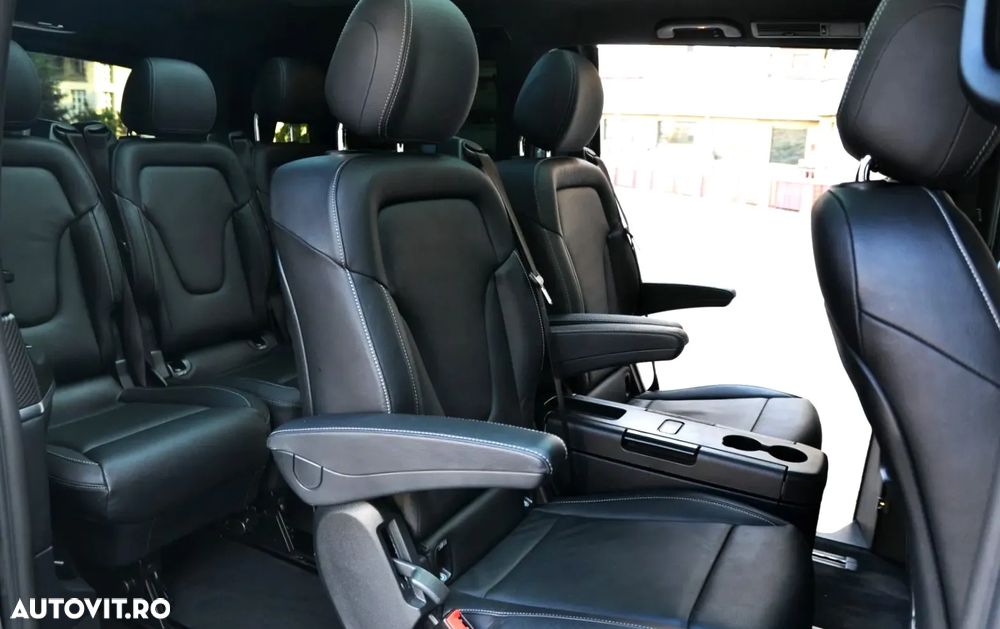 Mercedes-Benz V 250 BlueTEC Aut. Extralong Avantgarde - 22