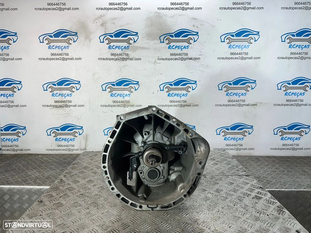.Caixa 6 Velocidades Manual 716655 646611 Mercedes Classe C W204 C 220 CDI 2007 - 2014