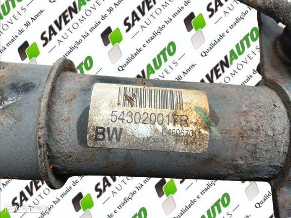 Amortecedor Suspensão Renault Grand Scénic Iii (Jz0/1_) - 4