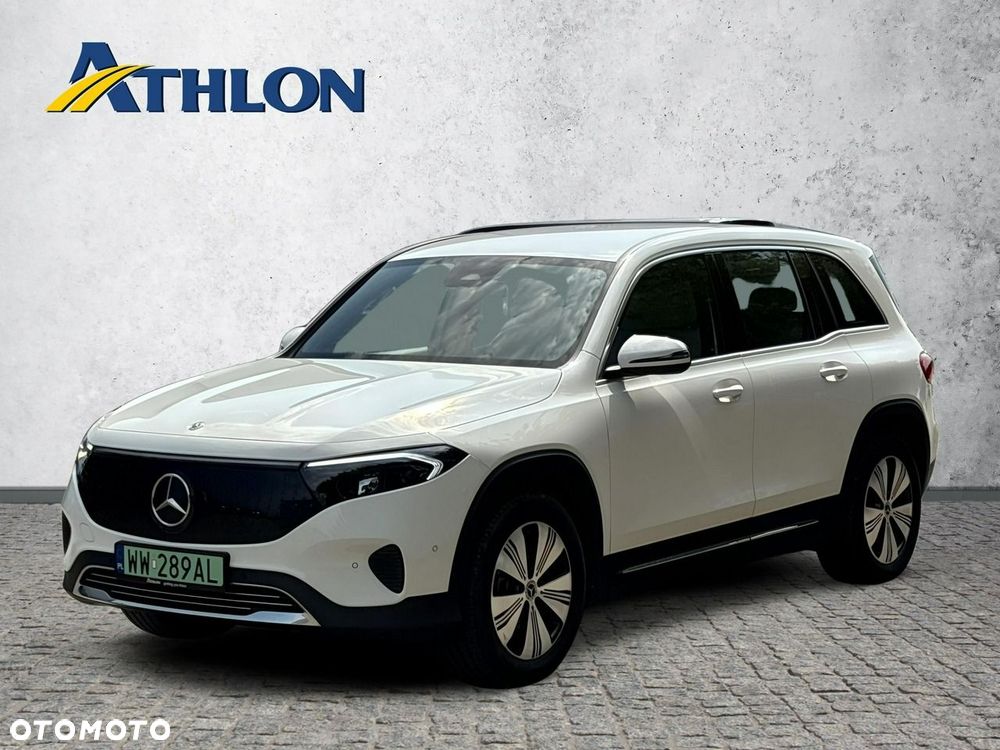 Mercedes-Benz EQB 250 70.5kWh Progressive - 1