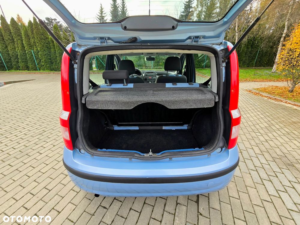 Fiat Panda 1.2 Dynamic Plus - 17