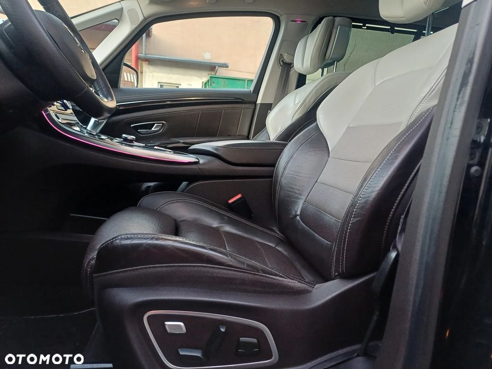 Renault Espace 1.6 dCi Energy Initiale Paris EDC 7os - 17