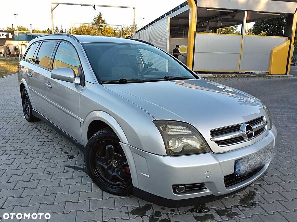 Opel Vectra - 2