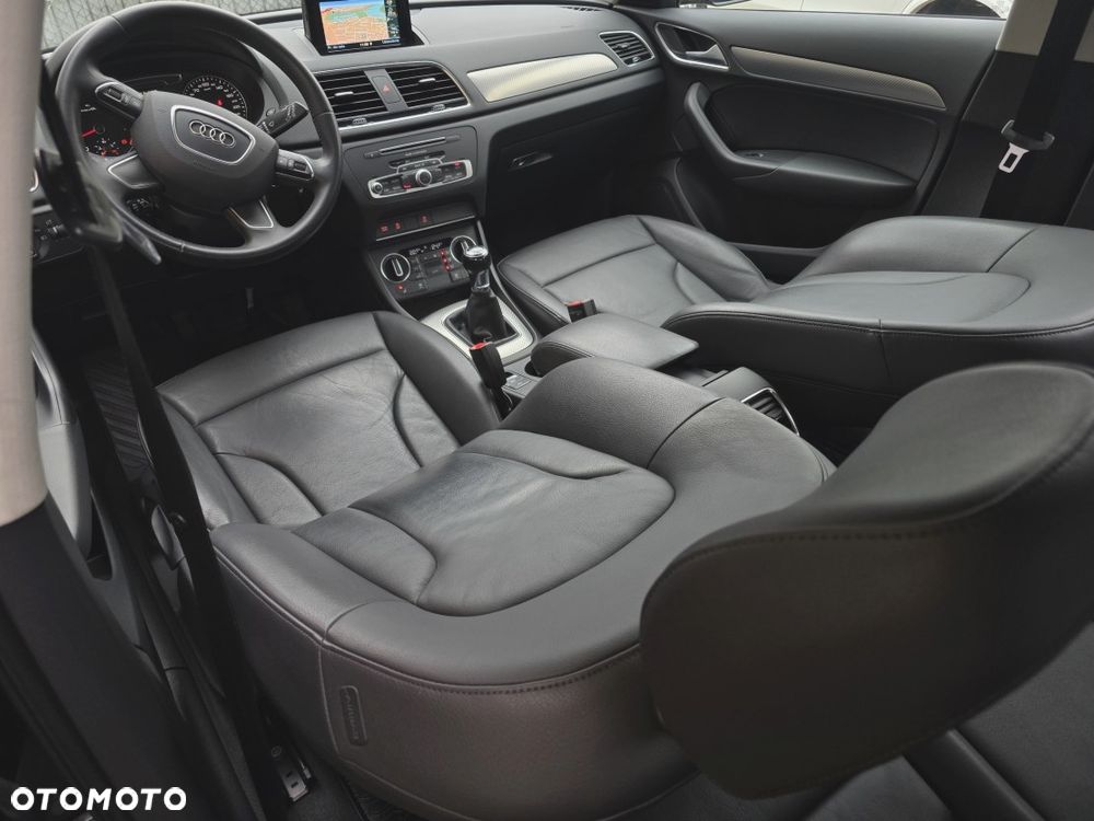 Audi Q3 1.4 TFSI CoD ultra Sport - 9