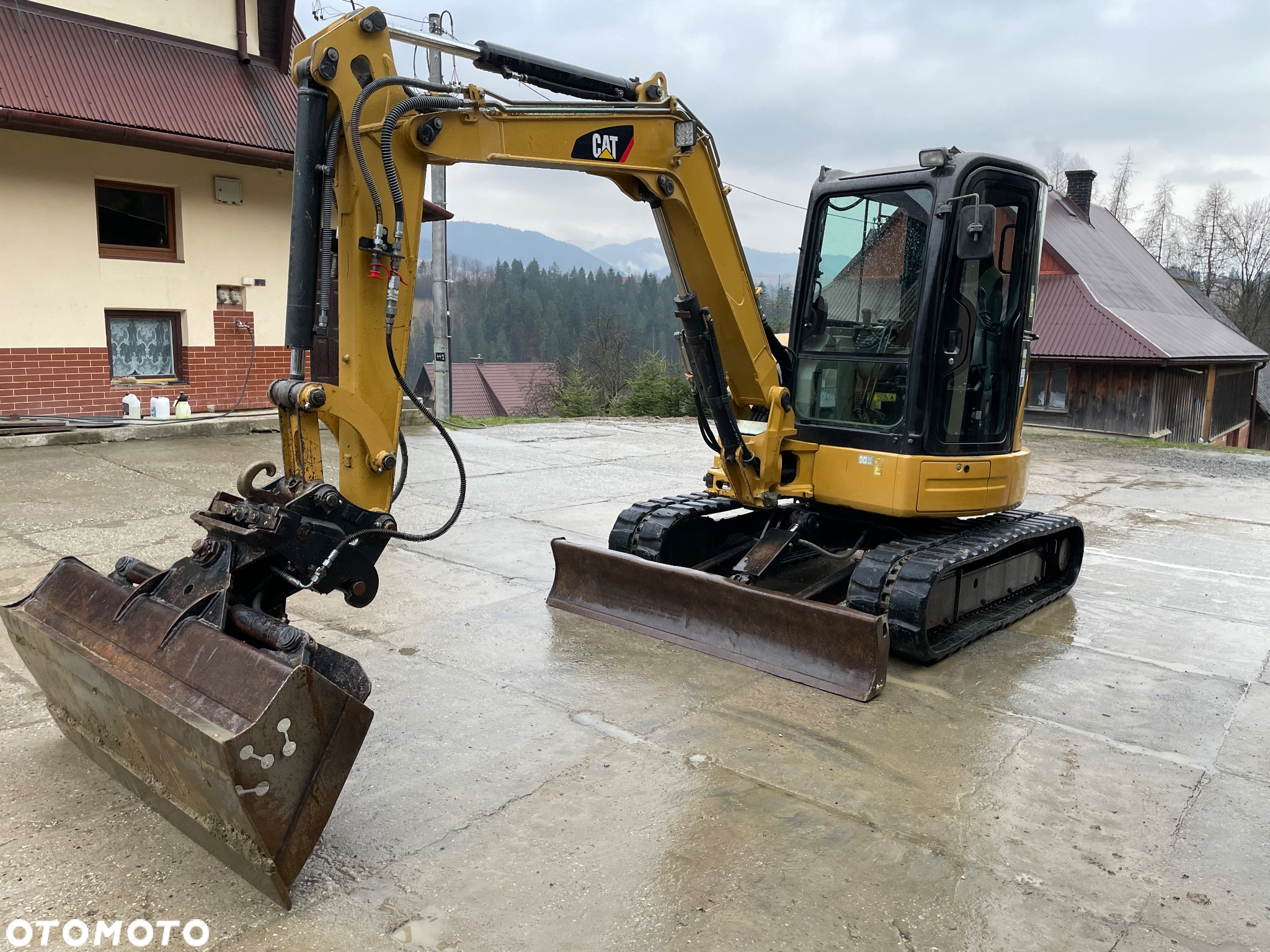 Caterpillar 305d - 13