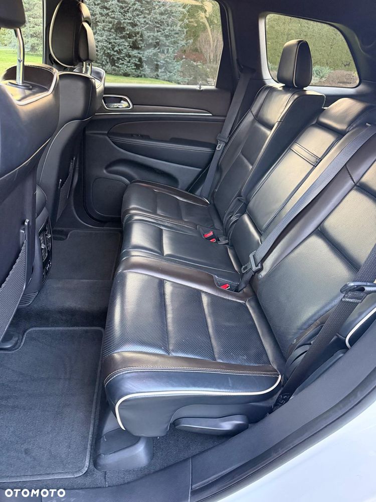 Jeep Grand Cherokee 3.0 V6 Multijet 4WD Automatik Overland - 20