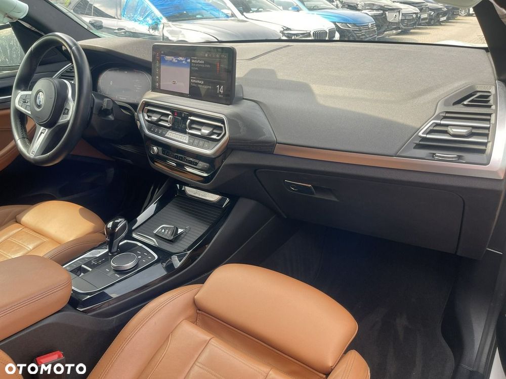BMW X3 xDrive30i M Sport Edition - 10