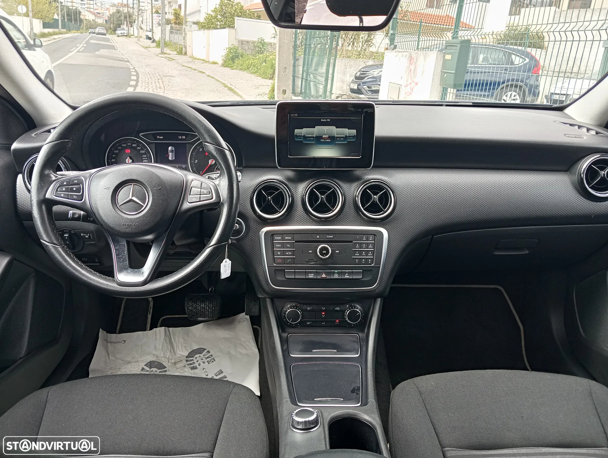 Mercedes-Benz A 180 CDI 7G-DCT Style - 11