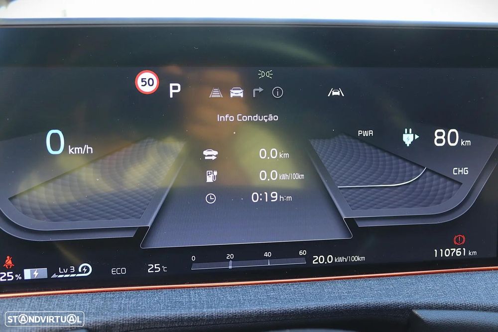 Kia EV6 84-kWh Air - 19