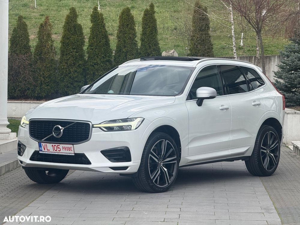 Volvo XC 60 D5 AWD R-Design - 2
