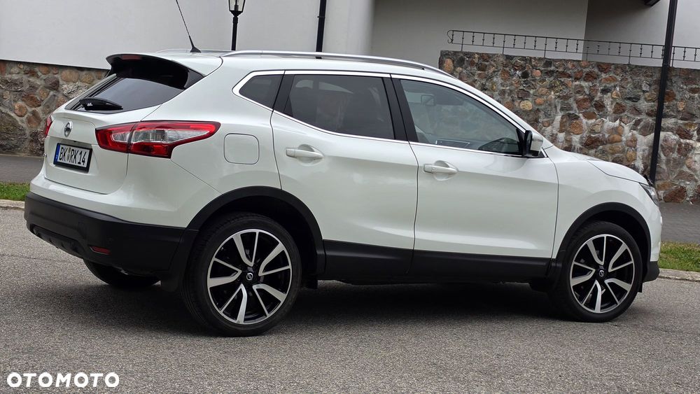 Nissan Qashqai 1.2 DIG-T Xtronic TEKNA+ - 13