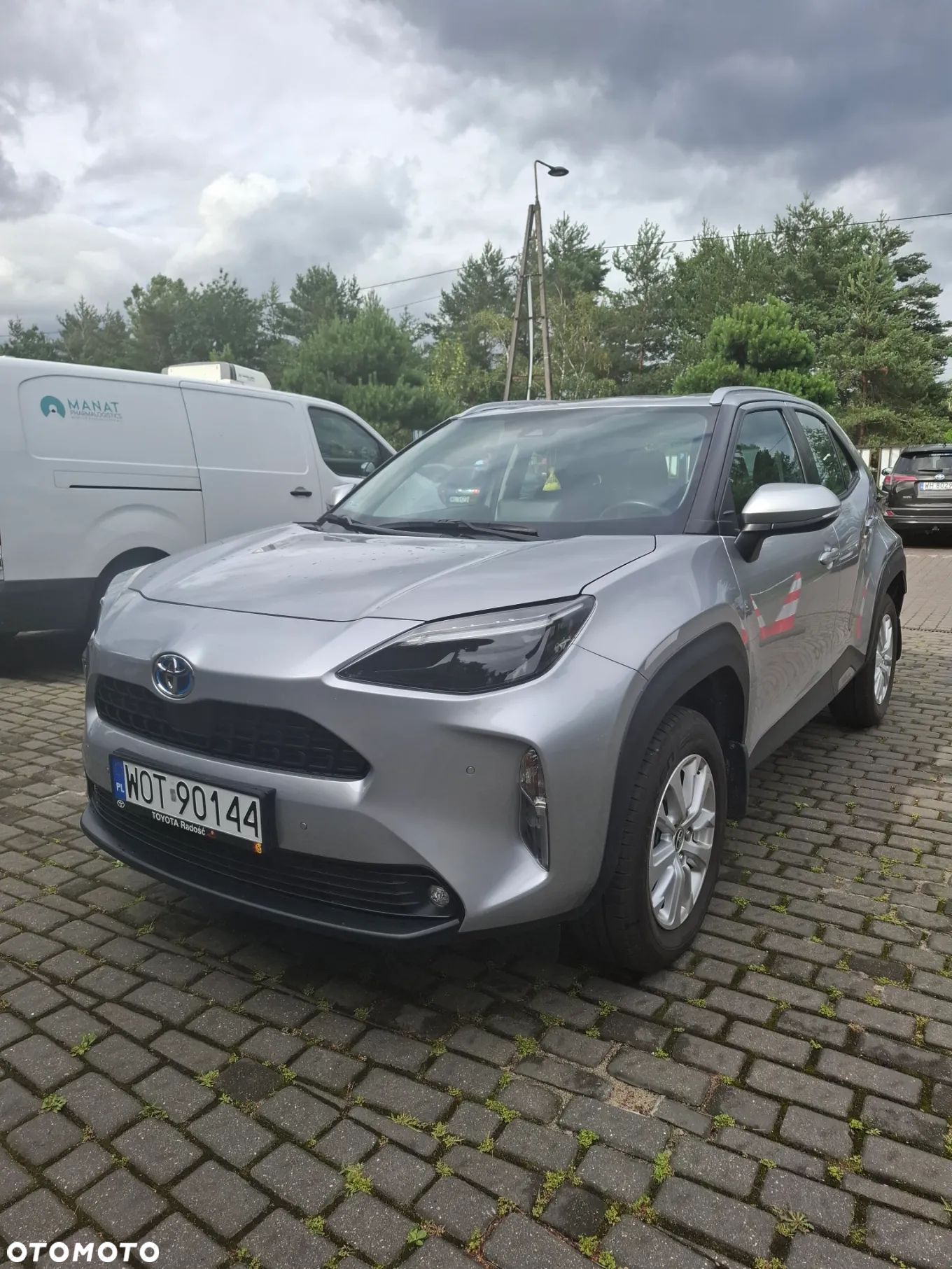 Toyota Yaris Cross - 1
