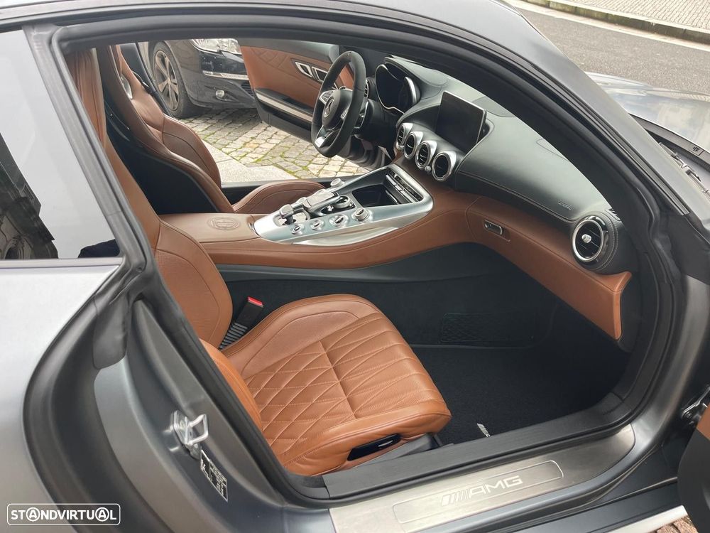Mercedes-Benz AMG GT C - 42