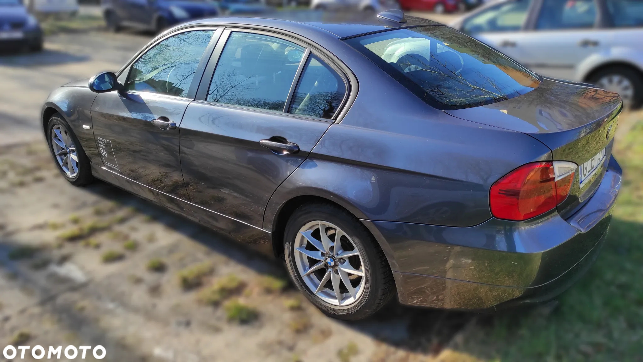 BMW Seria 3 - 6