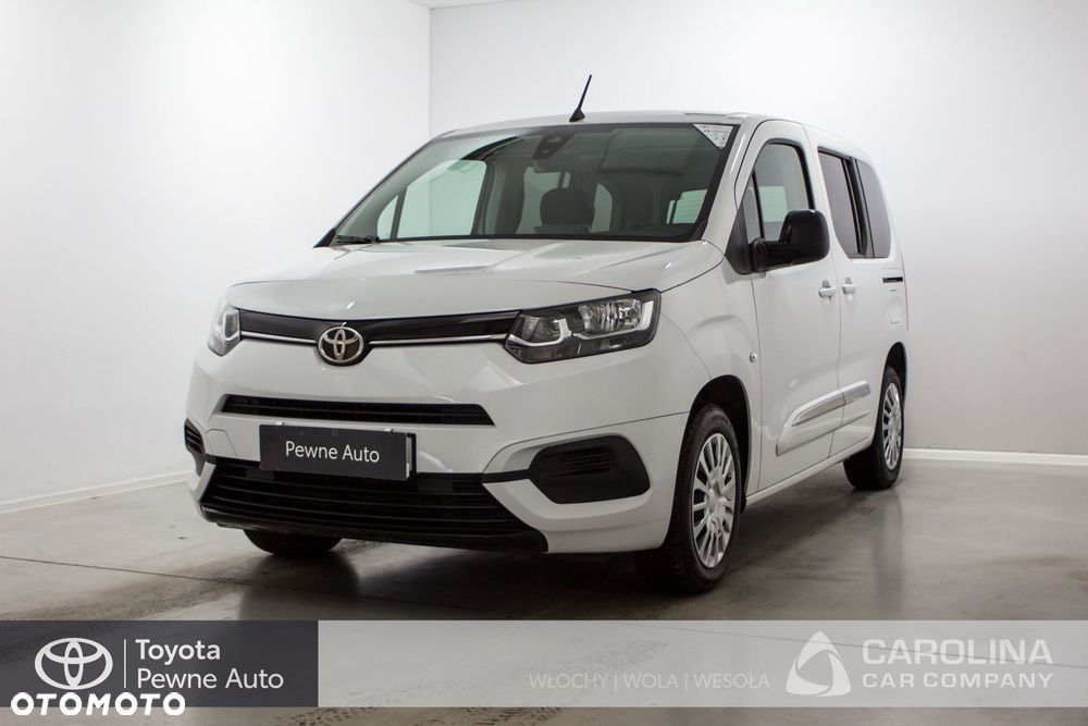 Toyota Proace City Verso 1.5 D-4D Business - 2