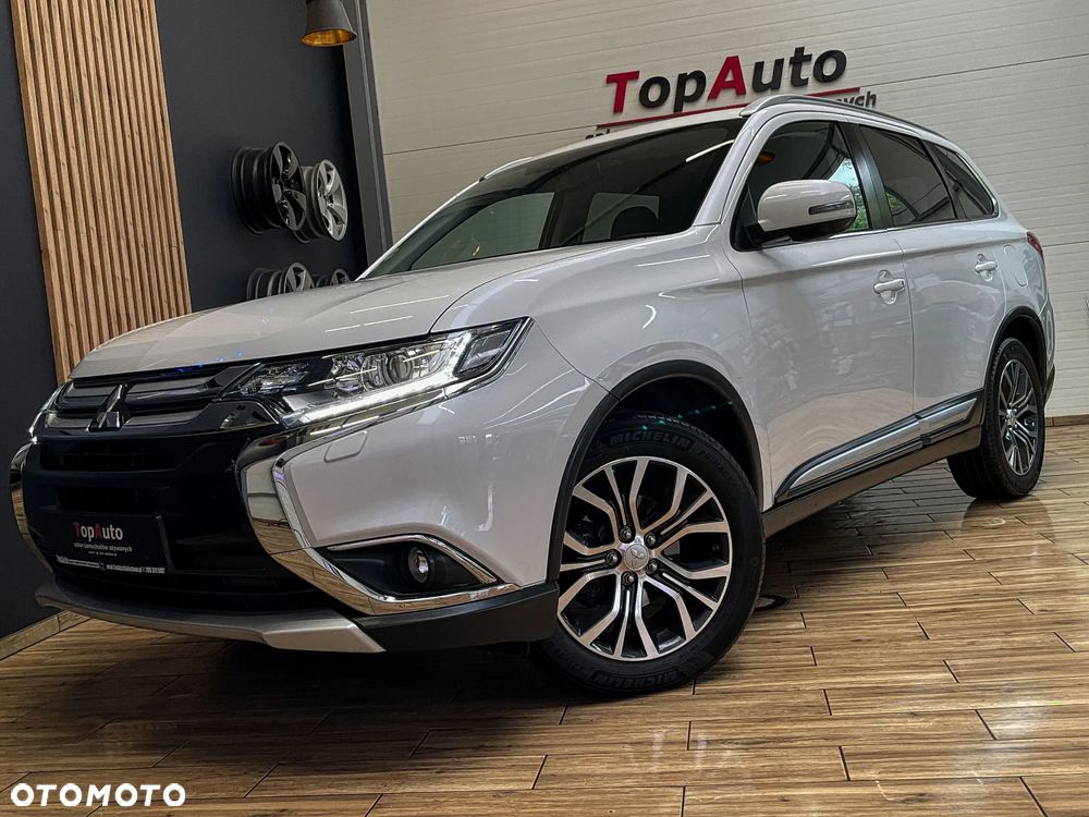 Mitsubishi Outlander 2.0 Instyle SDA 4WD CVT - 15