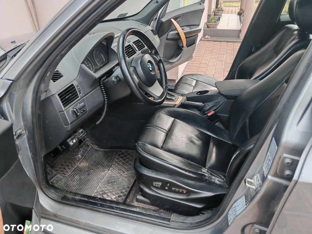 BMW X3 - 8