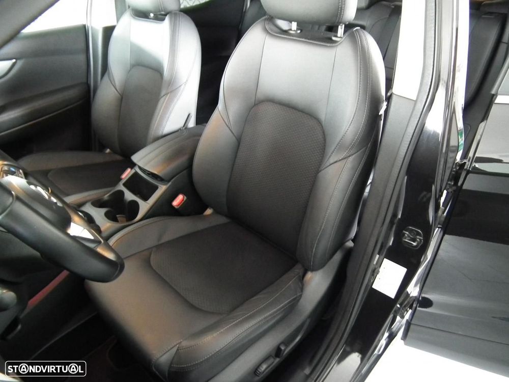 Nissan Qashqai 1.5 dCi N-Connecta DCT - 12