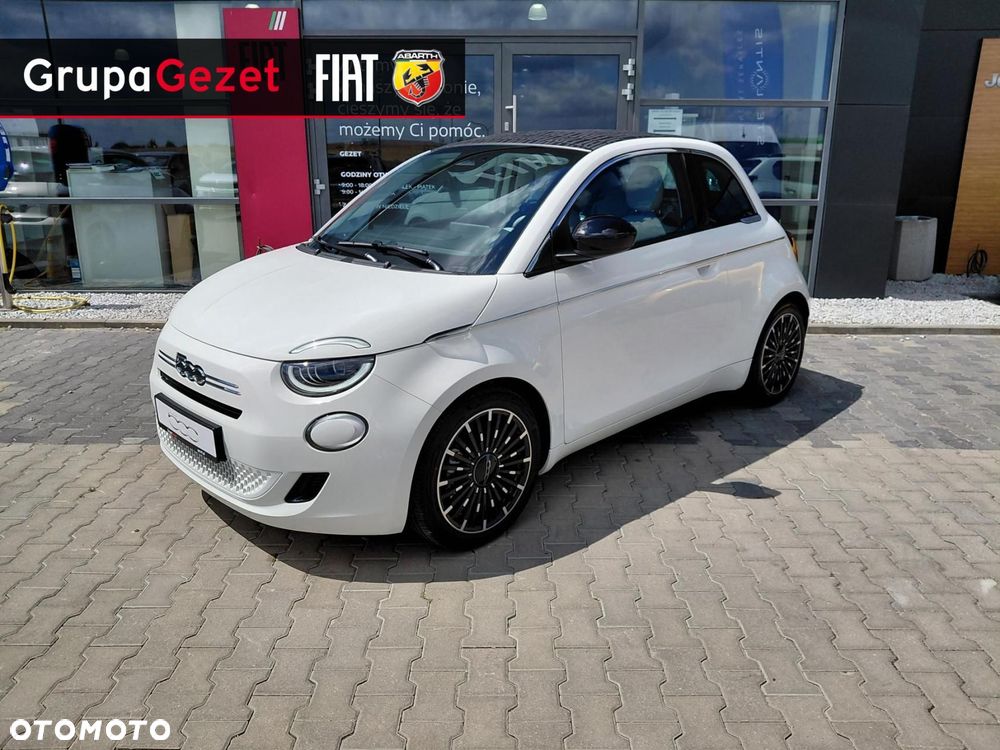 Fiat 500 - 1