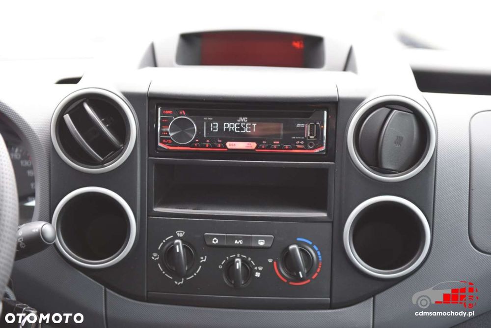 Peugeot Partner - 19