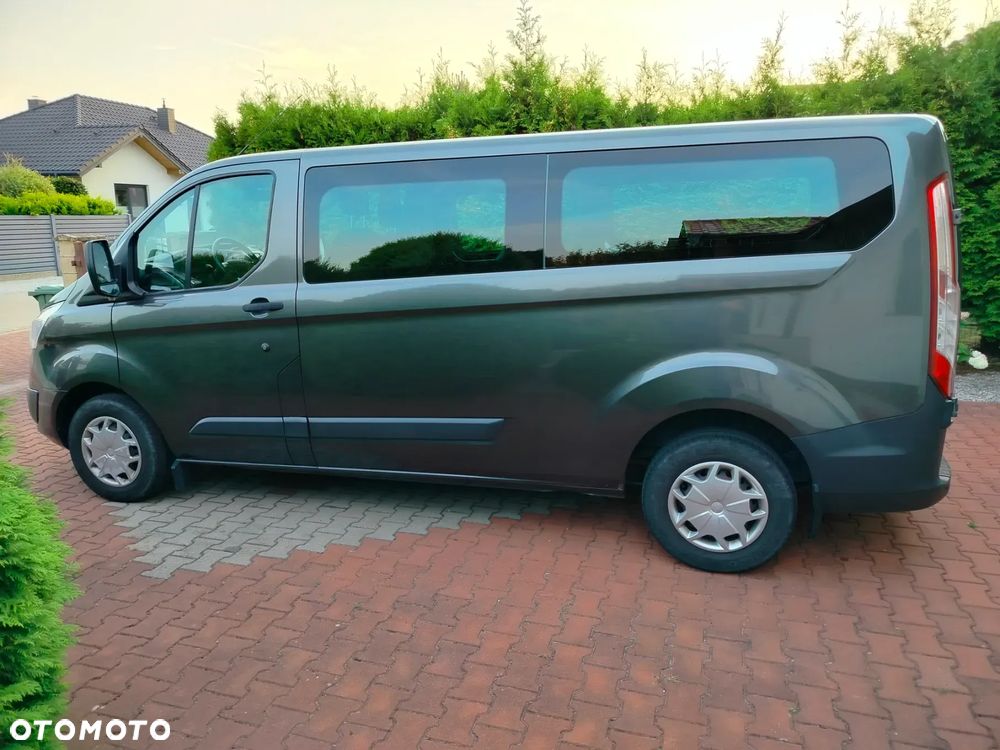 Ford Transit Custom Kombi 310 L2H1 Ambiente - 7