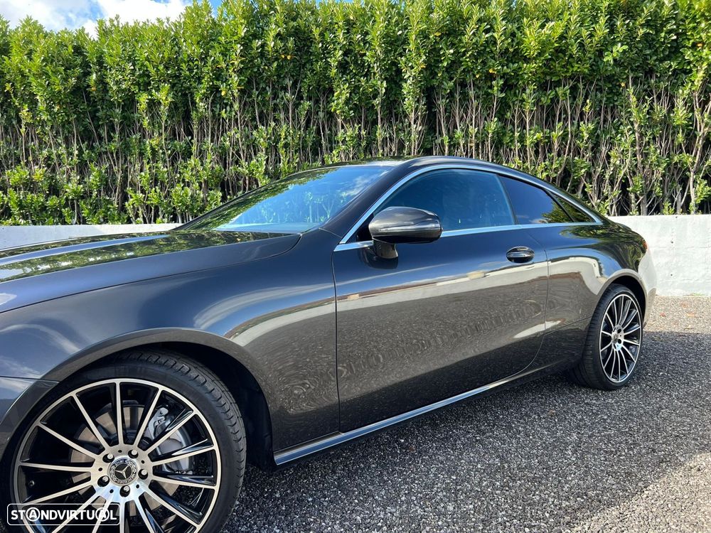 Mercedes-Benz E 220 d - 18