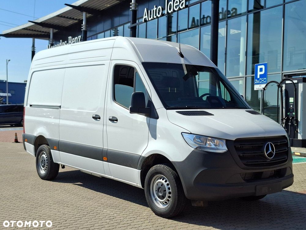 Mercedes-Benz Sprinter Sprinter - 3