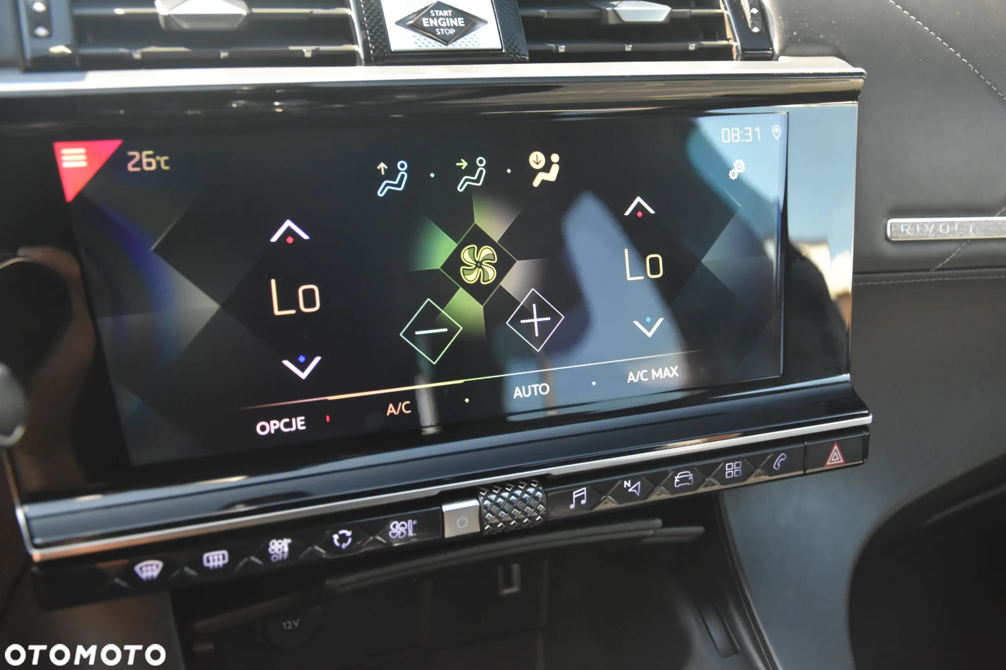 DS Automobiles DS 7 Crossback 1.6 PureTech Rivoli - 14