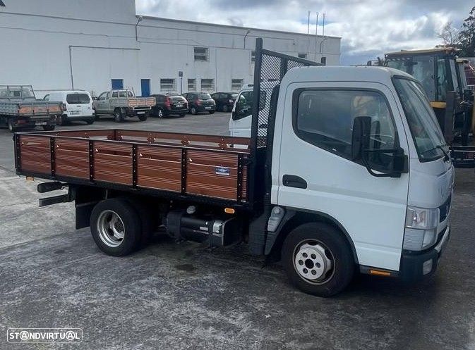 Mitsubishi Canter Fuso - 2