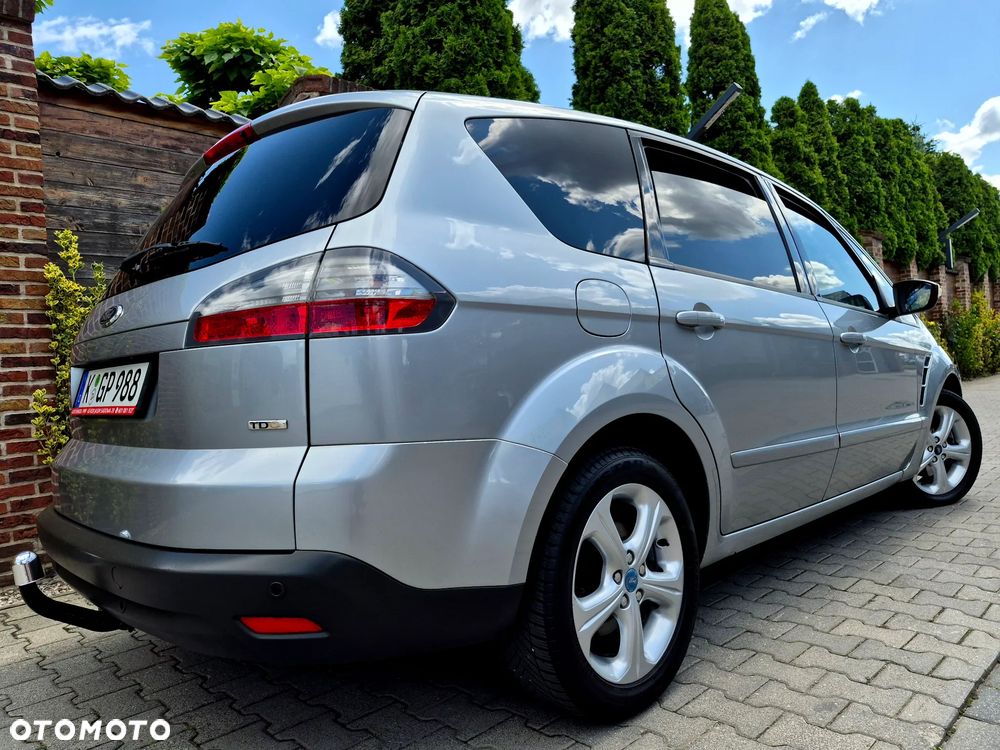 Ford S-Max 2.0 TDCi DPF Titanium - 4