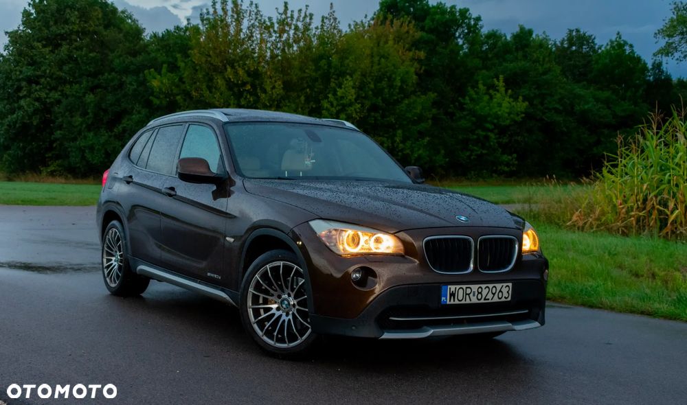 BMW X1 sDrive20d - 1