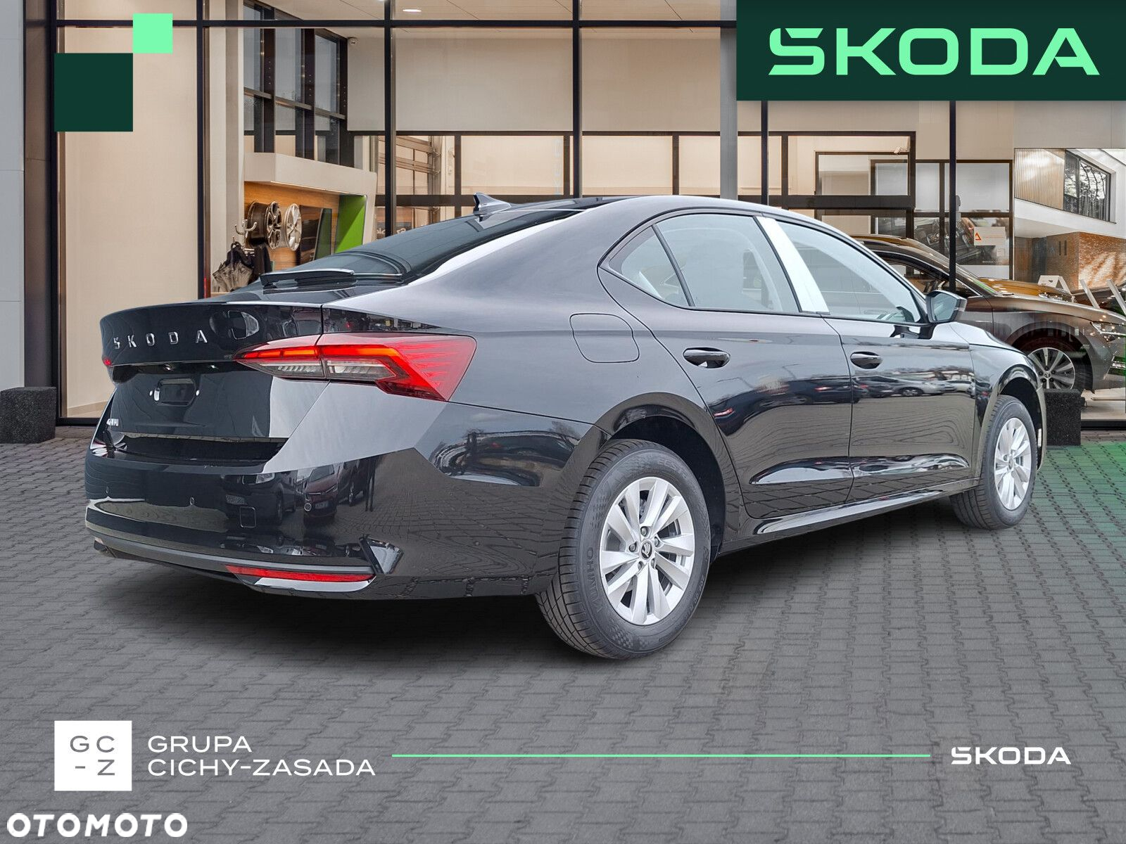 Skoda Octavia 1.5 TSI mHEV Edition 130 Essence DSG - 5
