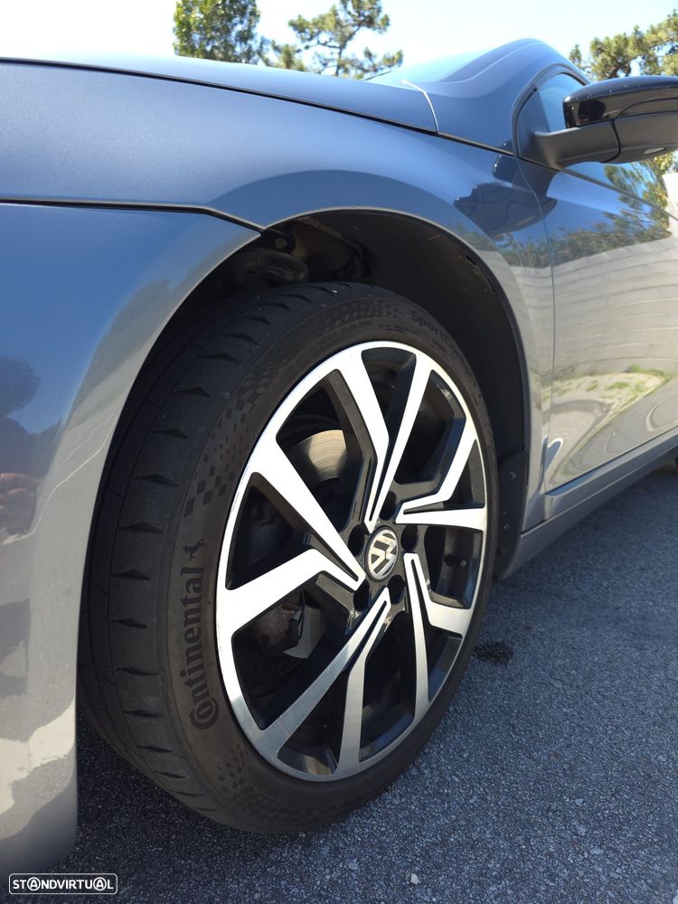 VW Scirocco 2.0 TDI DSG Edition - 7