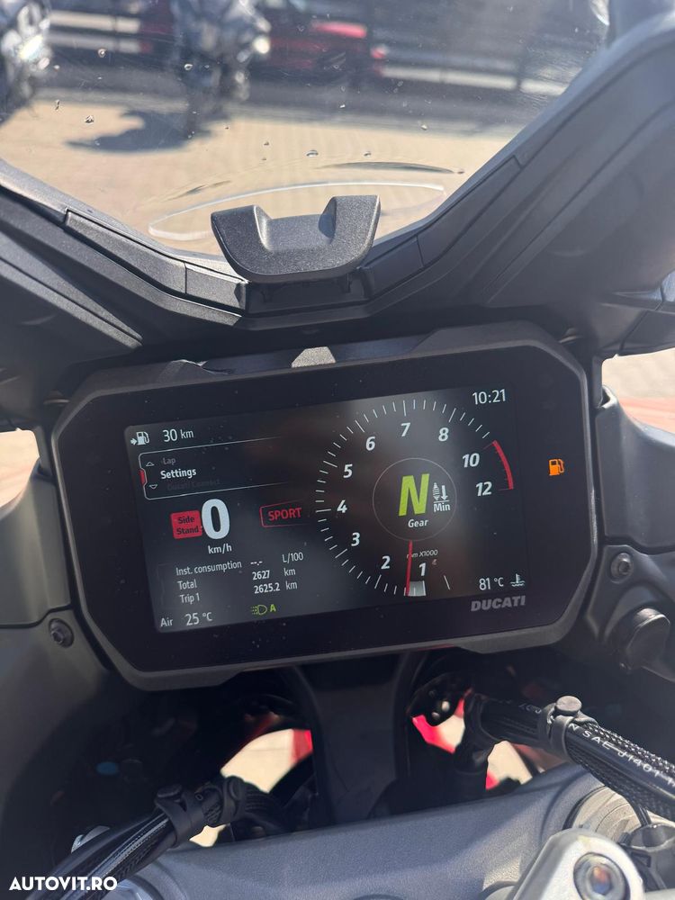 Ducati Multistrada V4 - 6