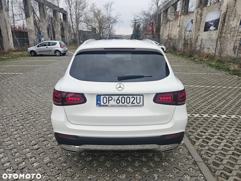 Mercedes-Benz GLC 220 d 4Matic 9G-TRONIC - 7