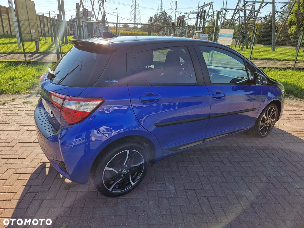 Toyota Yaris 1.5 Selection - 39