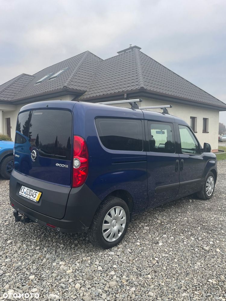 Opel Combo - 15