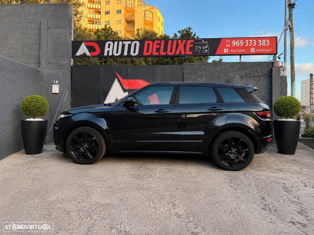 Land Rover Range Rover Evoque 2.0 TD4 HSE Dynamic Auto - 2