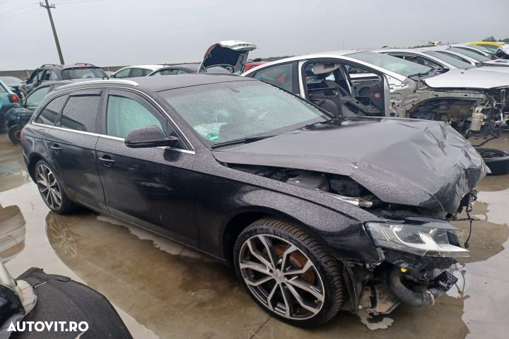 Ansamblu stergatoare parbriz volan pe stanga 8K1955119 Audi A4 B8/8K  [din 2007 pana  2011] wagon 5 - 3