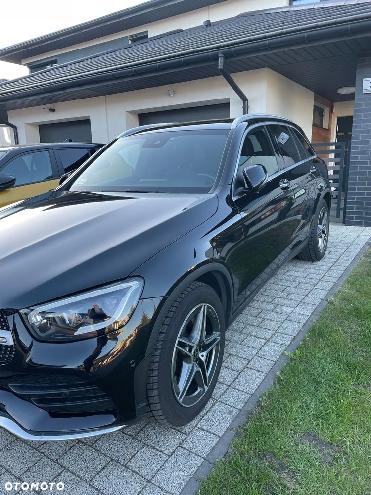 Mercedes-Benz GLC 220 d 4-Matic - 3