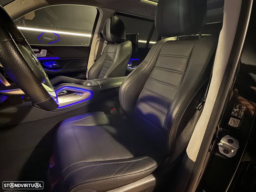 Mercedes-Benz GLS 350 d 4Matic - 26