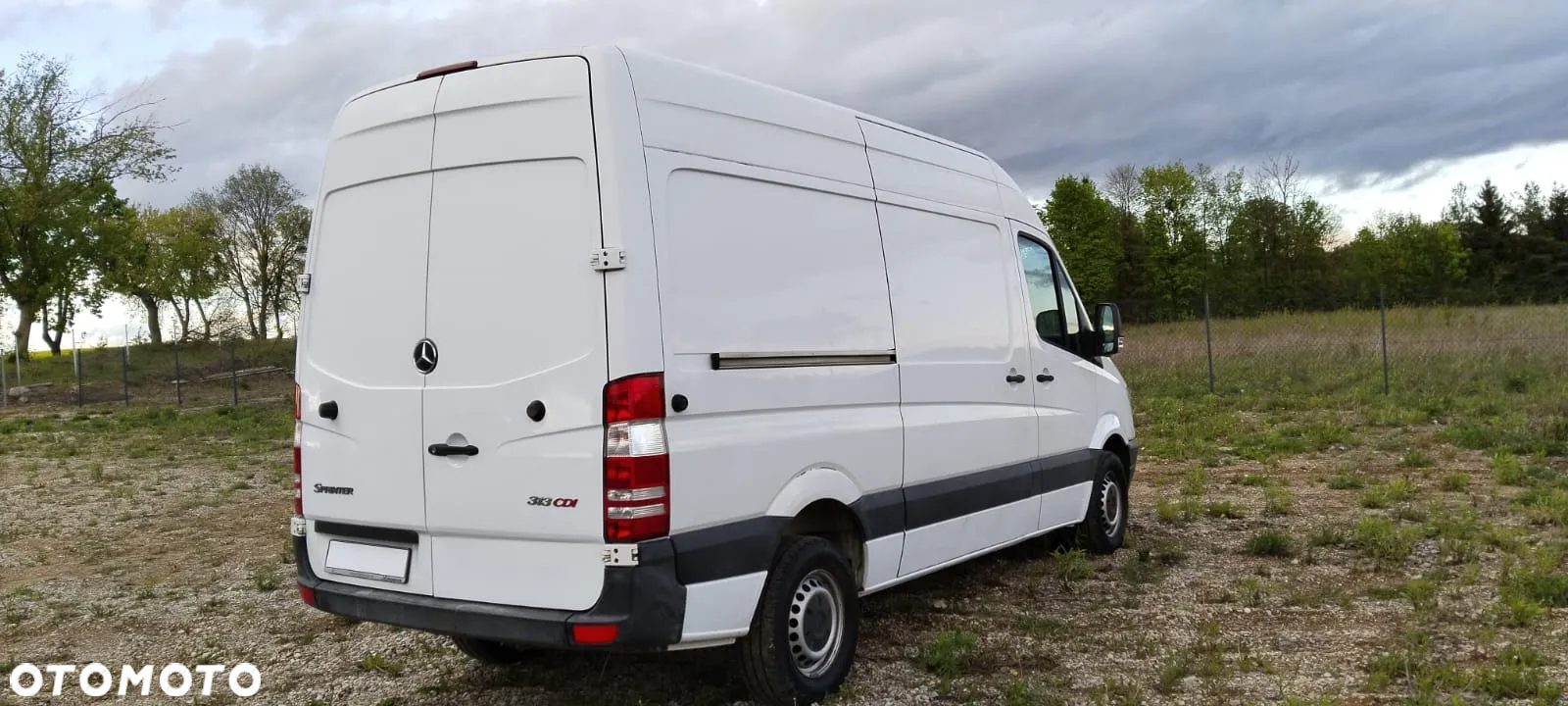 Mercedes-Benz Sprinter 313 CDI - 28