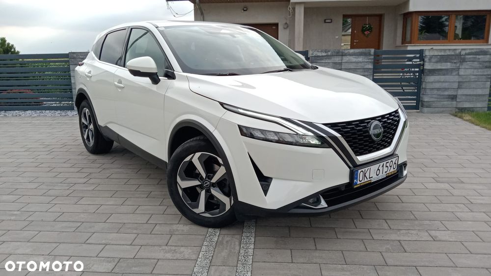 Nissan Qashqai 1.3 DIG-T N-Connecta - 2