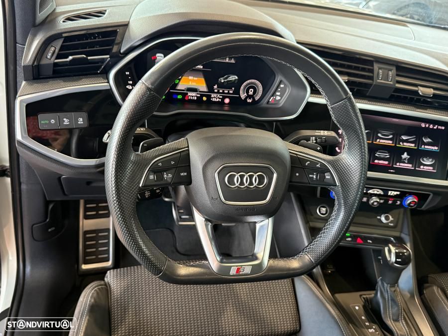 Audi Q3 Sportback 45 TFSIe S tronic - 15