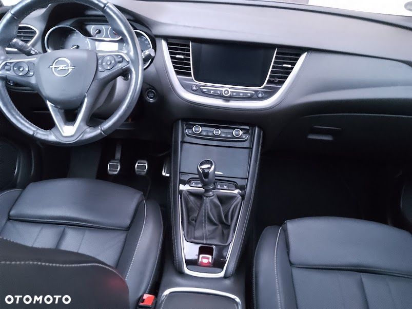 Opel Grandland X 1.2 T GPF Edition Business Pack S&S - 17