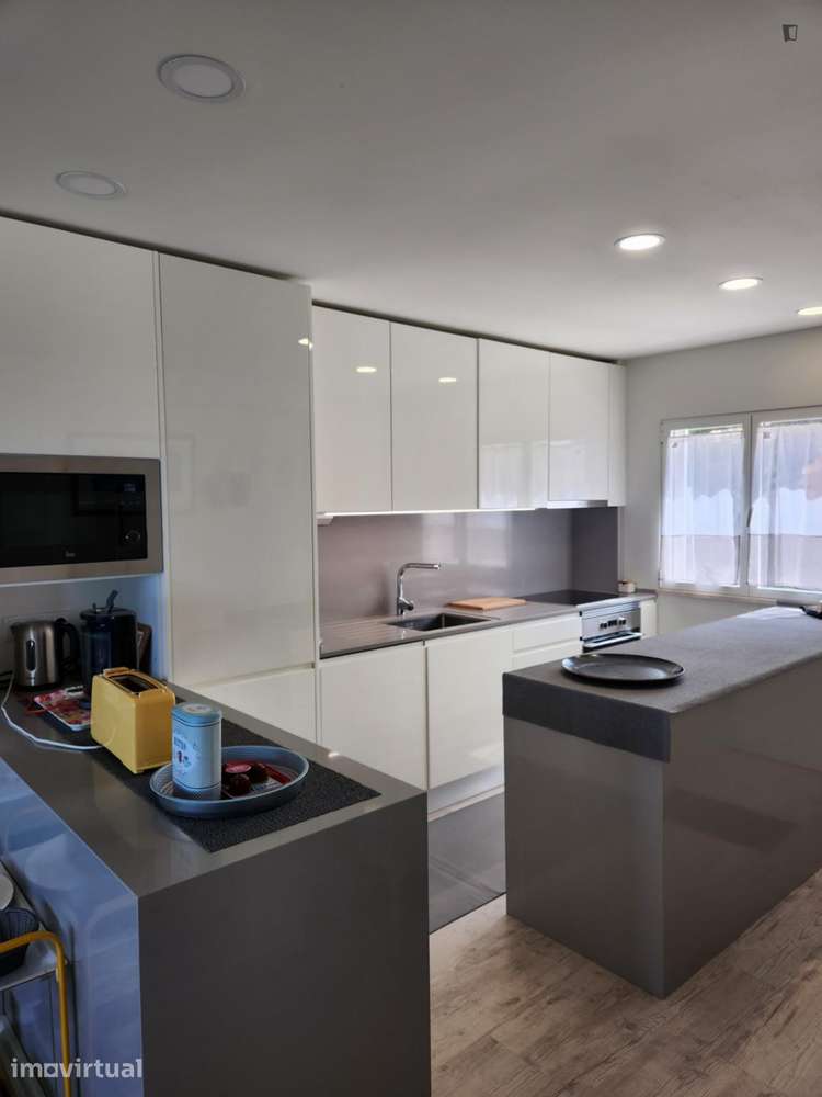 Apartamento com 2 quartos - localizado em Mafra - Grande imagem: 3/4